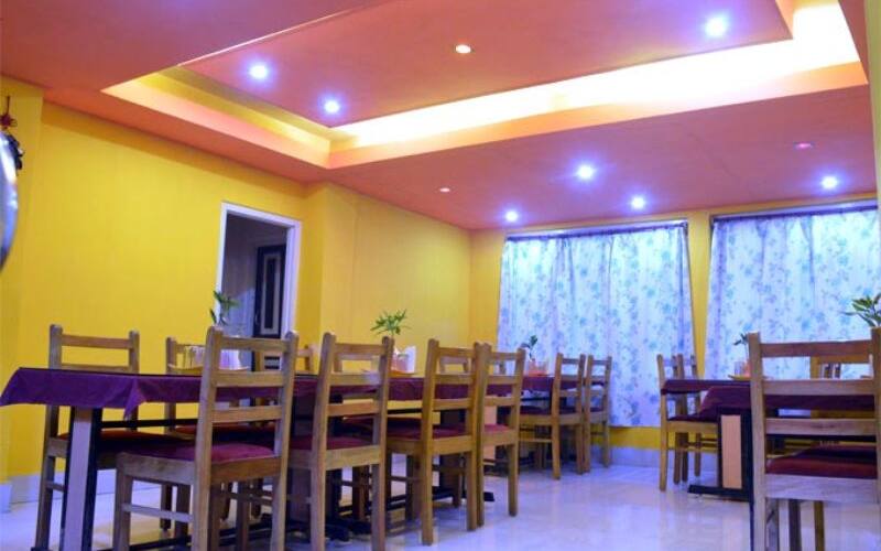 Hotel Blue Bell, Gangtok 3